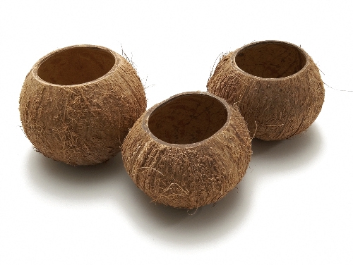 COCO CUP NATURAL 5PCS