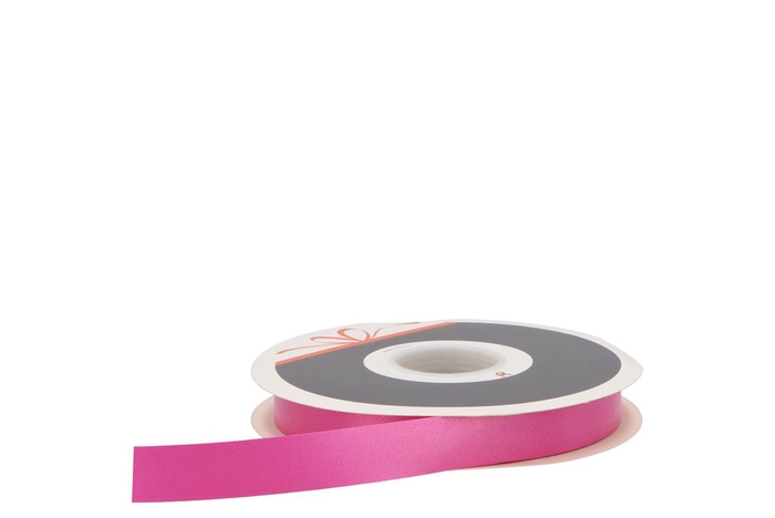 Ribbon Curl Poly 19mm 100y Dark Pink