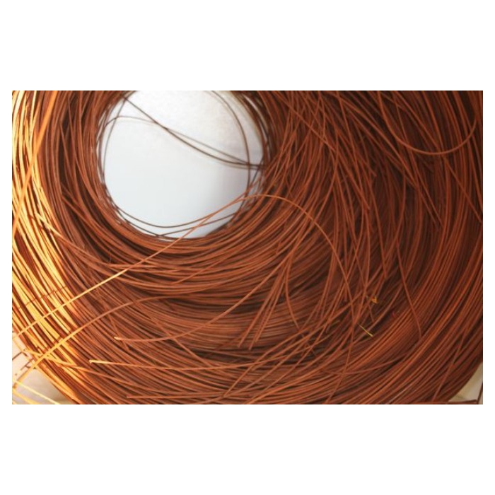 <h4>ROTAN PITRIET BROWN 1.25MM 500GR</h4>