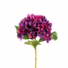 AF Hydrangea L64cm Mauve/Purp
