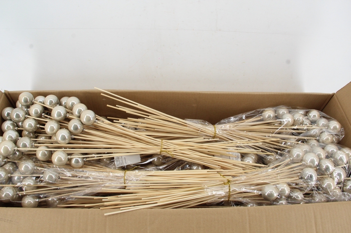 <h4>Stick Ball C. Ø4 Champag.Pearl</h4>