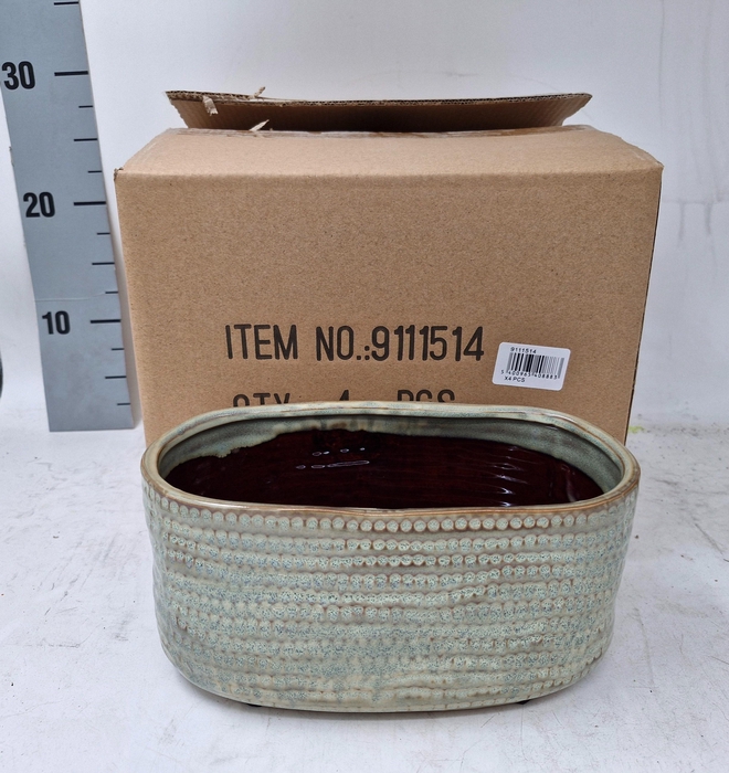 <h4>KERAMISCHE POT H%</h4>