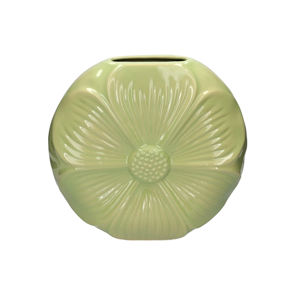 <h4>Vase Petal 22.5x6.5x21 pistache</h4>