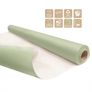 Papier Rol 80cm 25m Eco waterbest.