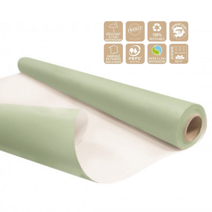 <h4>Papier Rol 80cm 25m Eco waterbest.</h4>