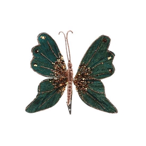 Butterfly On Clip L26W26H13