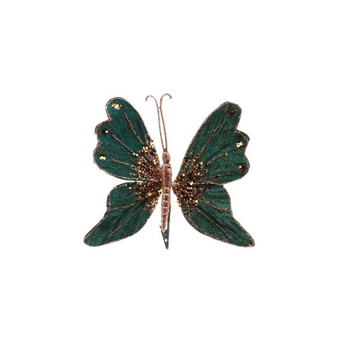 <h4>Butterfly On Clip L26W26H13</h4>
