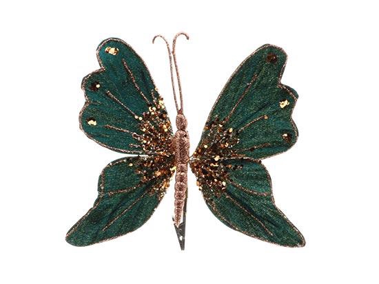 Butterfly On Clip L26W26H13