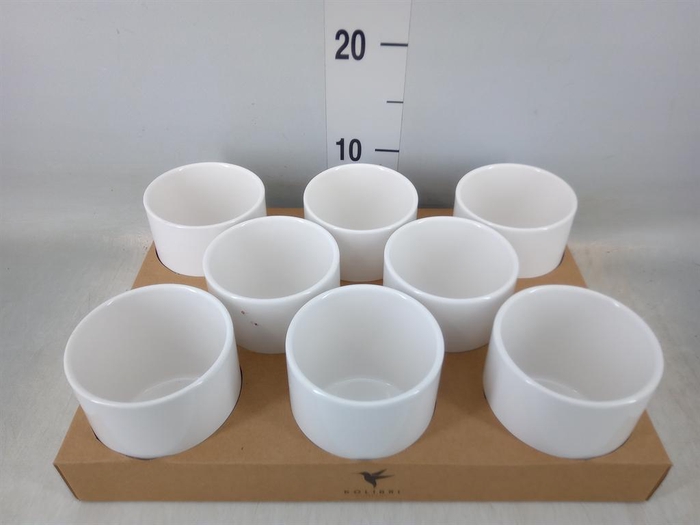 <h4>Pot   ...Keramische H%</h4>