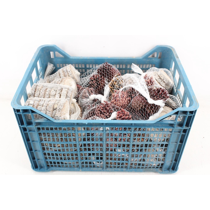 <h4>Arr3 Gb - Deco Houtmix Zakje</h4>