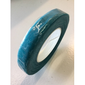 FLOWERTAPE 12MM 1PC TURQUOISE