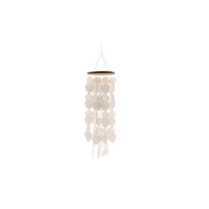<h4>Chandelier Capiz Hujan H45D14</h4>