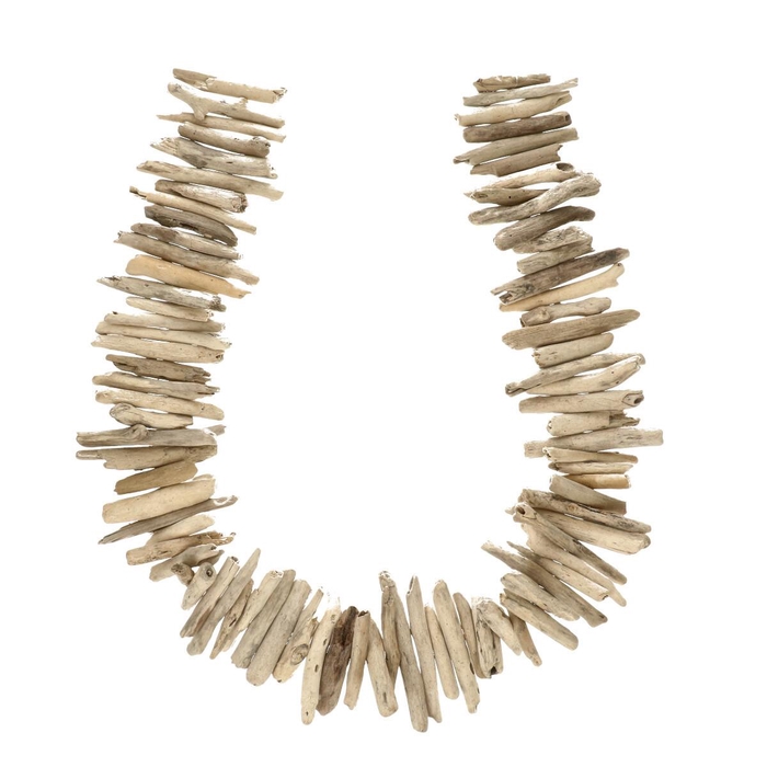 <h4>Droogdeco Garland Driftwood 100cm</h4>
