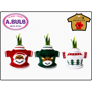 A.BULB with Style - 32cm Christmas Mix