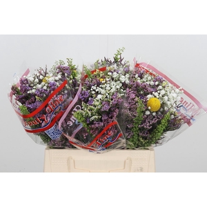 Boeket - Gemengd Zomer