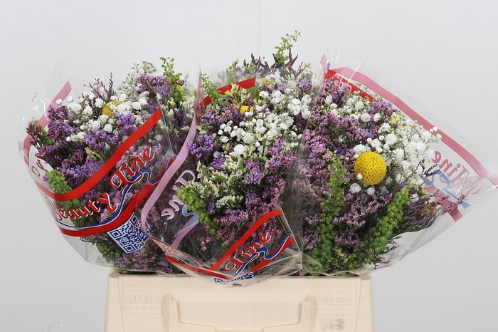 <h4>Boeket - Gemengd Zomer</h4>