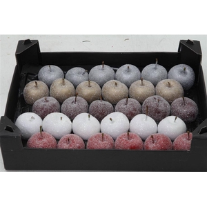 Appel (wax+gl) X30 Mix