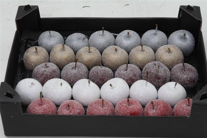 <h4>Appel (wax+gl) X30 Mix</h4>