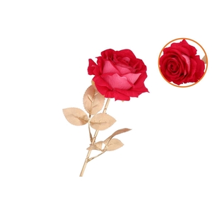 Silk Rose Goldie Beauty 75cm Nm