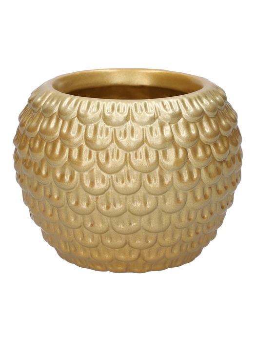 <h4>DF03-666830825 - Pot Florini d10/14.5xh10.9 gold</h4>