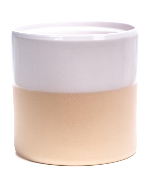 <h4>P&PURE Tess 2 white ceramics: 54 x 5 in multi purpose tray</h4>