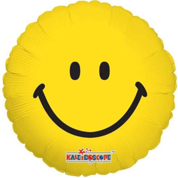 <h4>Ballon Smiley 45cm</h4>
