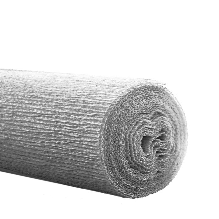 <h4>Paper Roll crepe paper 50cm 2.5m</h4>