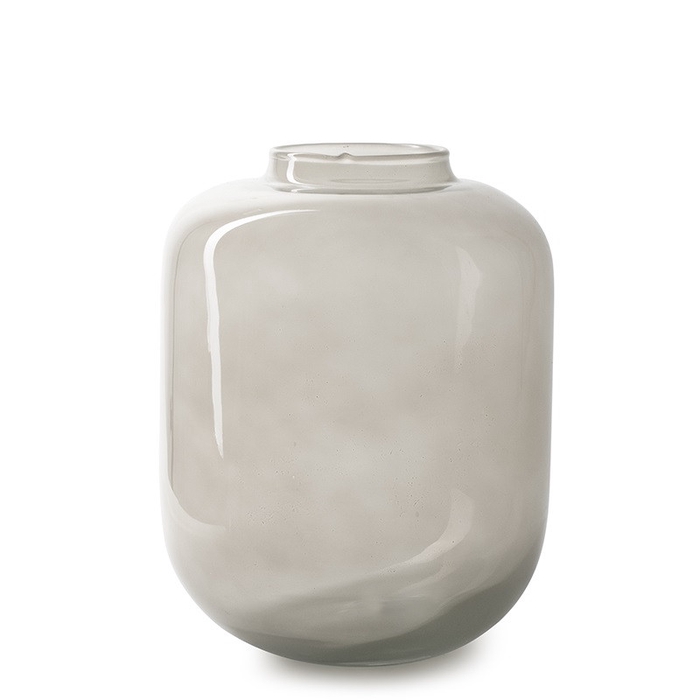 <h4>Glass Vase Melanie d17*30cm</h4>