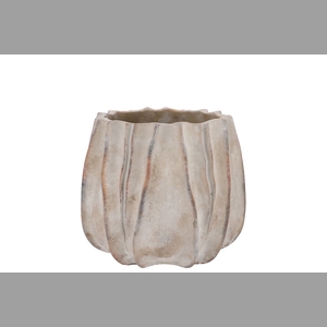 Alaska Structure Sand Pot 18x18x15cm