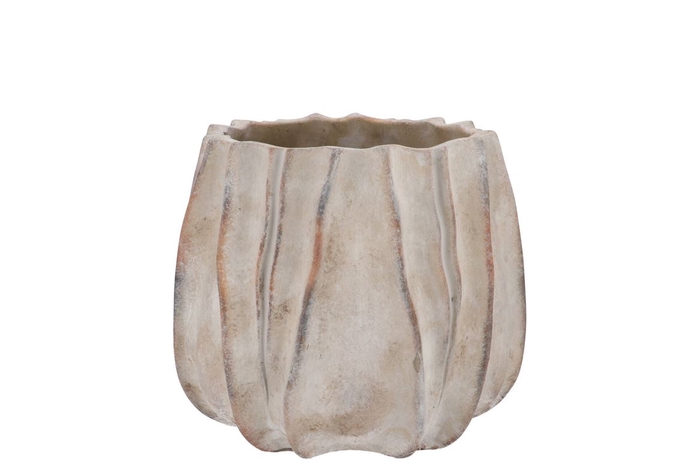 <h4>Alaska Structure Sand Pot 18x18x15cm</h4>