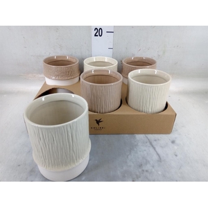 Pot   ...Keramische H%