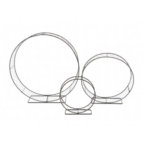 STAND RING MIDDEL H29D28