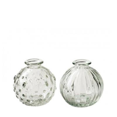 <h4>Glass Bottle Jive d08.5*8.5cm ass</h4>