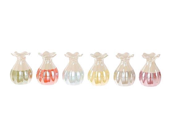 Vase Auden 6 Ass L7W7H11D7