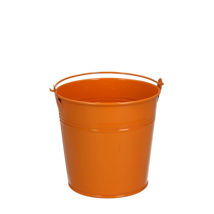 Zinc Bucket d12.5*11.5cm