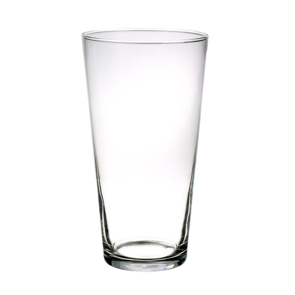 <h4>Vase Arimo d16xh29.5 clear</h4>