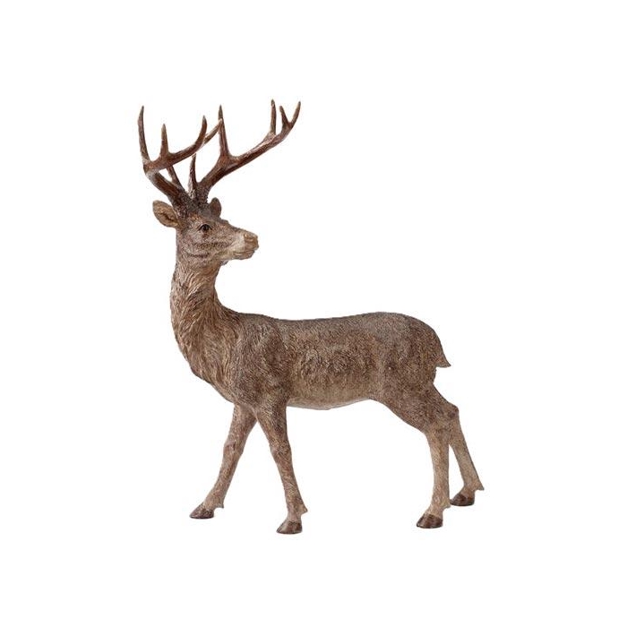 <h4>Deer Buck L50W27H64</h4>