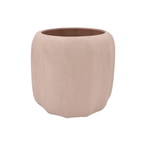 Sidney Sand Bleached Pot 43x43x36cm
