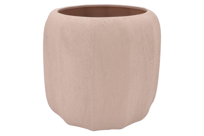 <h4>Sidney Sand Bleached Pot 43x43x36cm</h4>
