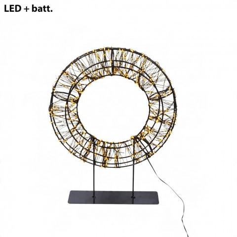 <h4>CC2616 DECO WITH LED</h4>