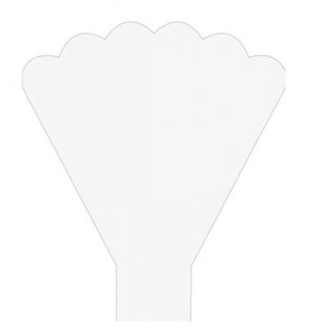 <h4>BOUQUET TACA 46CMX42CMX12CM C/25 UN INCOLOR</h4>