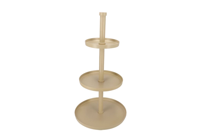 Storage Shelf Basic Cozy Sand 45x100cm