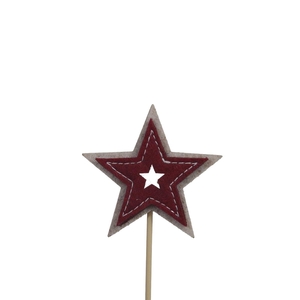20cm ster vilt 7cm