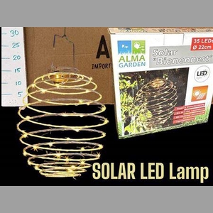 Led Solar Lamp 35 Leds D22
