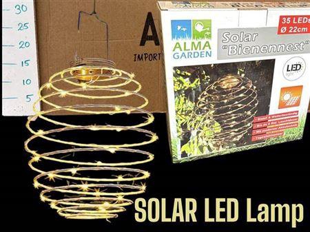 <h4>Led Solar Lamp 35 Leds D22</h4>