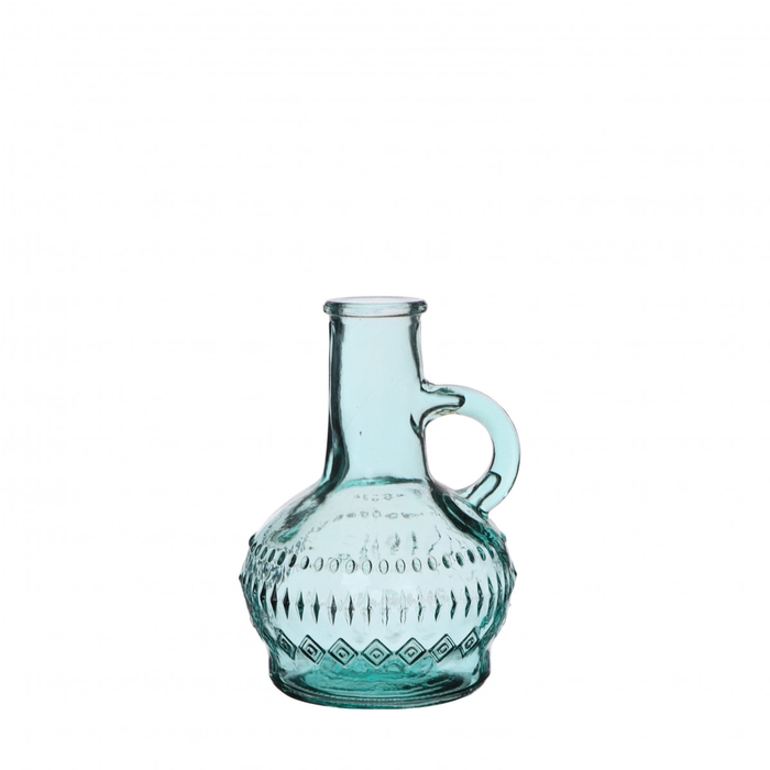 Glass Lille bottle d07*10cm