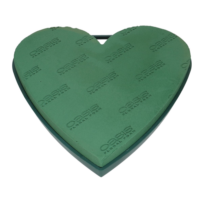 <h4>Oasis Naylorbase heart 43cm</h4>