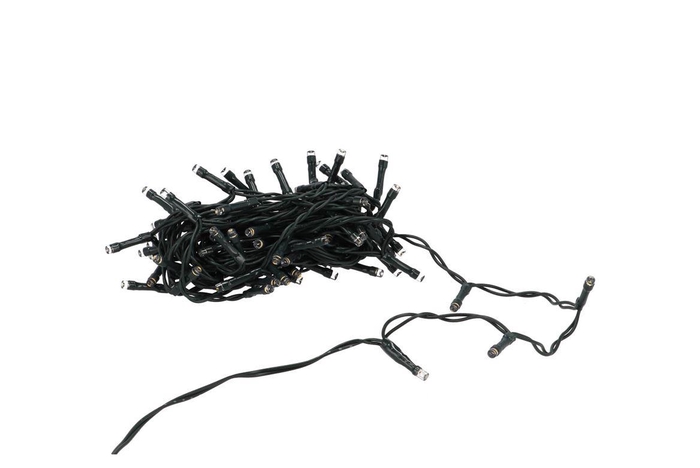 <h4>Led Shine Light Chain 80 Led Adapter 3,5v 1,5w 593+300cm</h4>