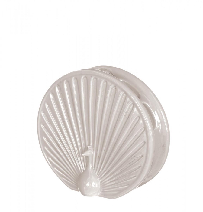 <h4>Keramiek Exclusief Peacock vaas 15*6*13.5cm</h4>