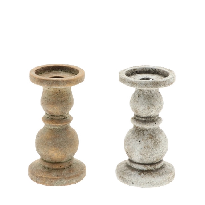 <h4>Homedeco Kandelaar Ava d09.5*17cm</h4>